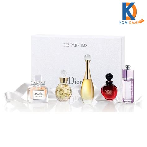 dior les parfums set